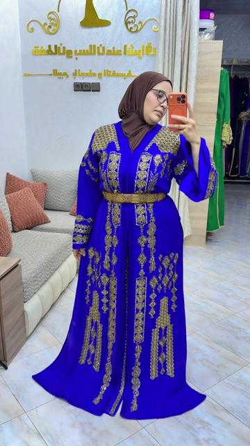 @قفطان ويسلان
