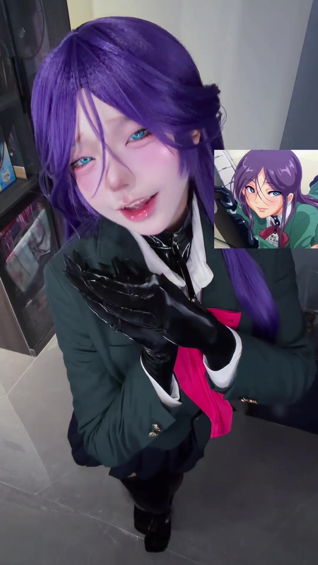 @yuki喵♠️