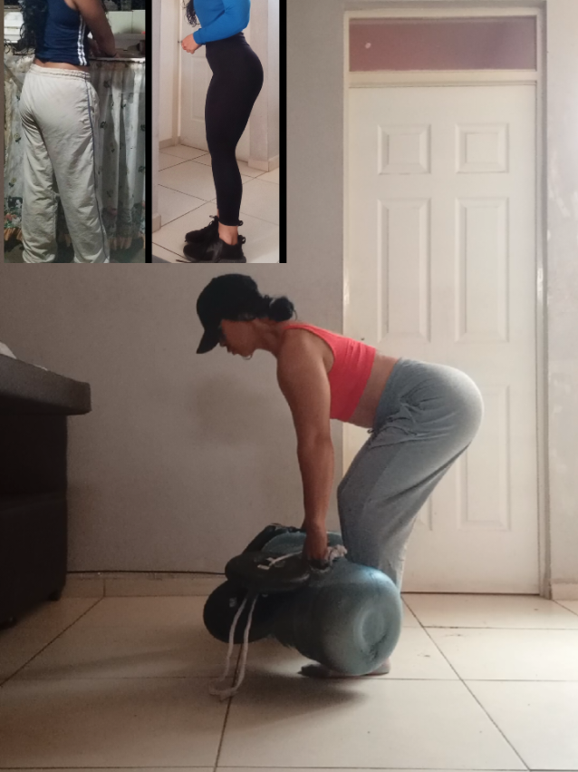 @Anaya fit 🧡 en casa
