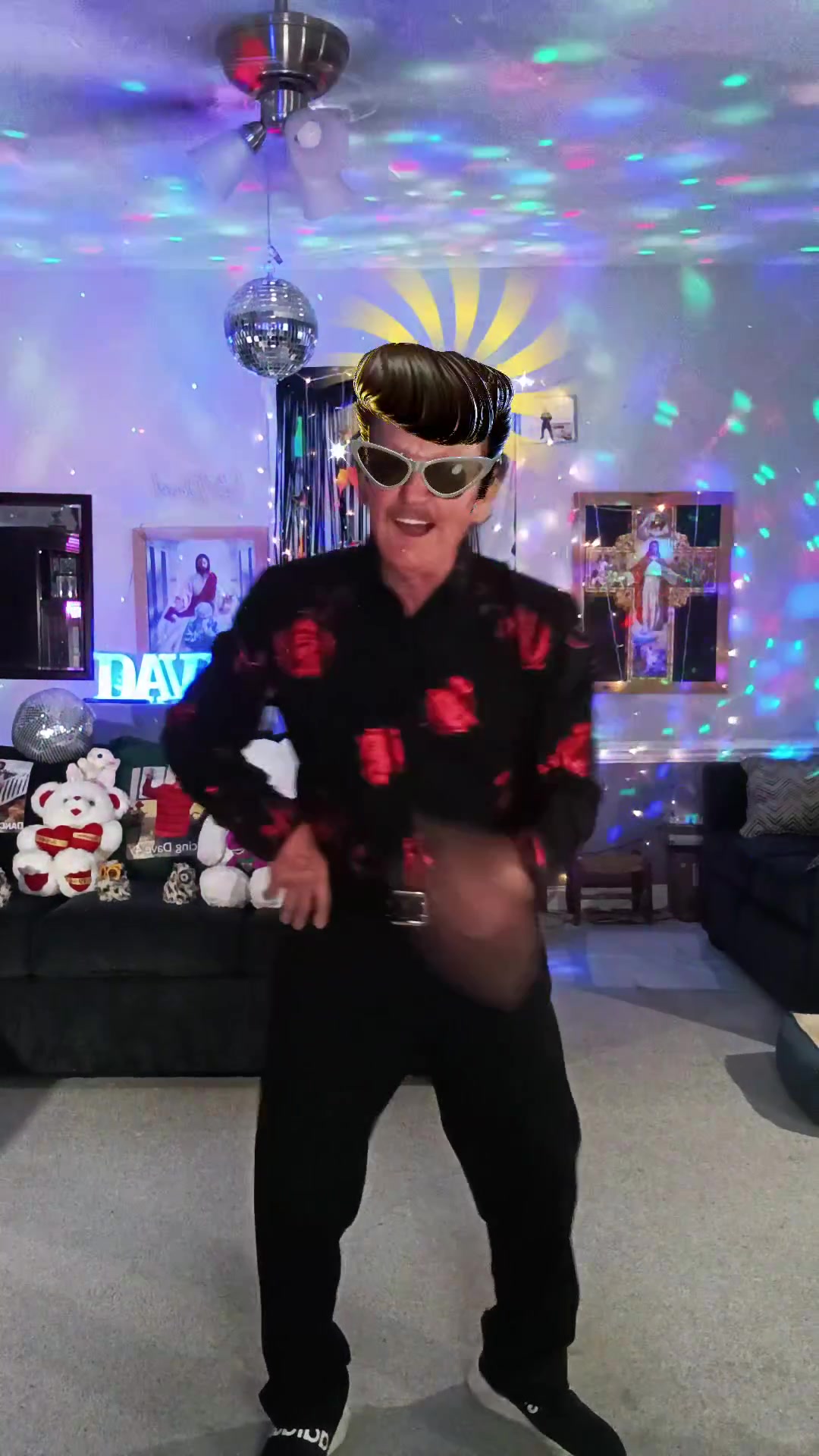 @dancing david