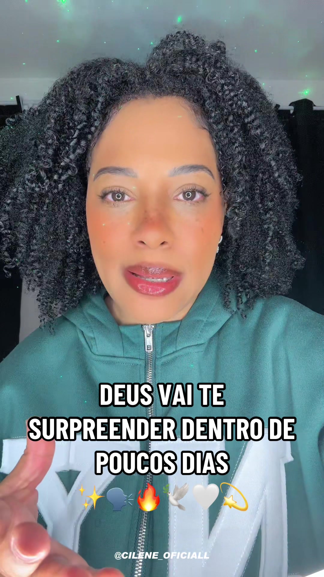 @Cilene Mina✝️❤️&zwj;🔥