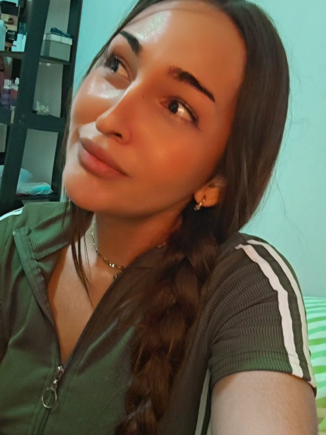 @Aleysha Carranza