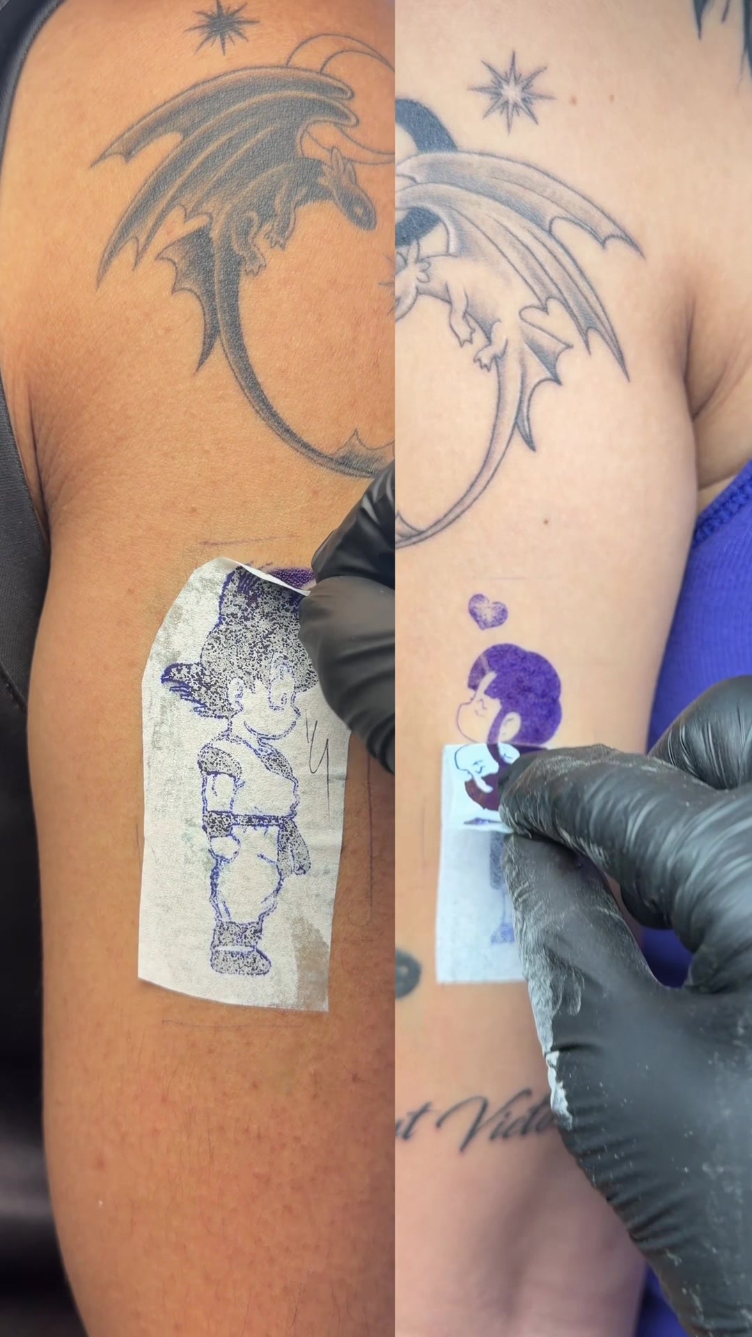 @Kidd Suprimo | Tattoo Artist
