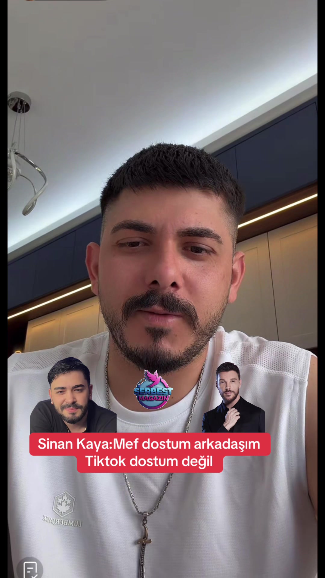 @Serbest Magazin