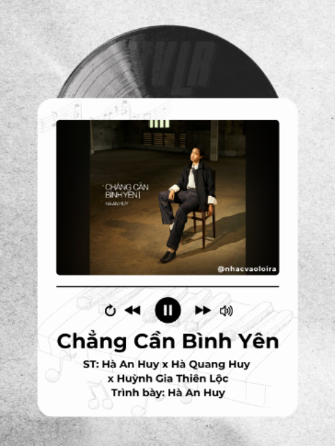 @NHẠC V&Agrave;O LỜI RA