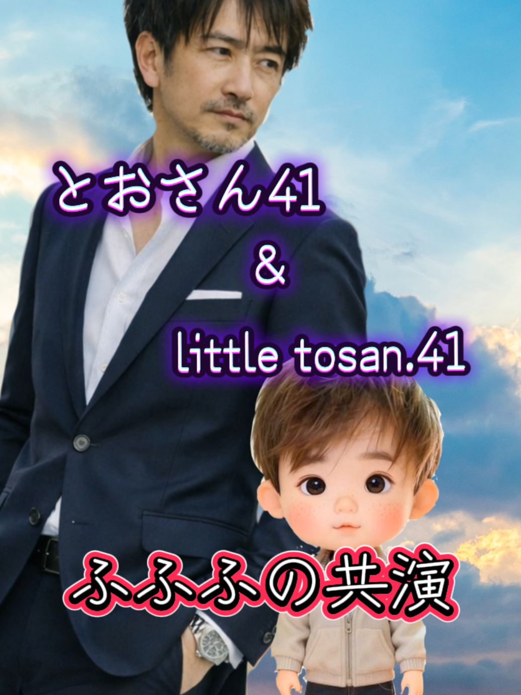 @😎とおさん.41│tosan.41😎