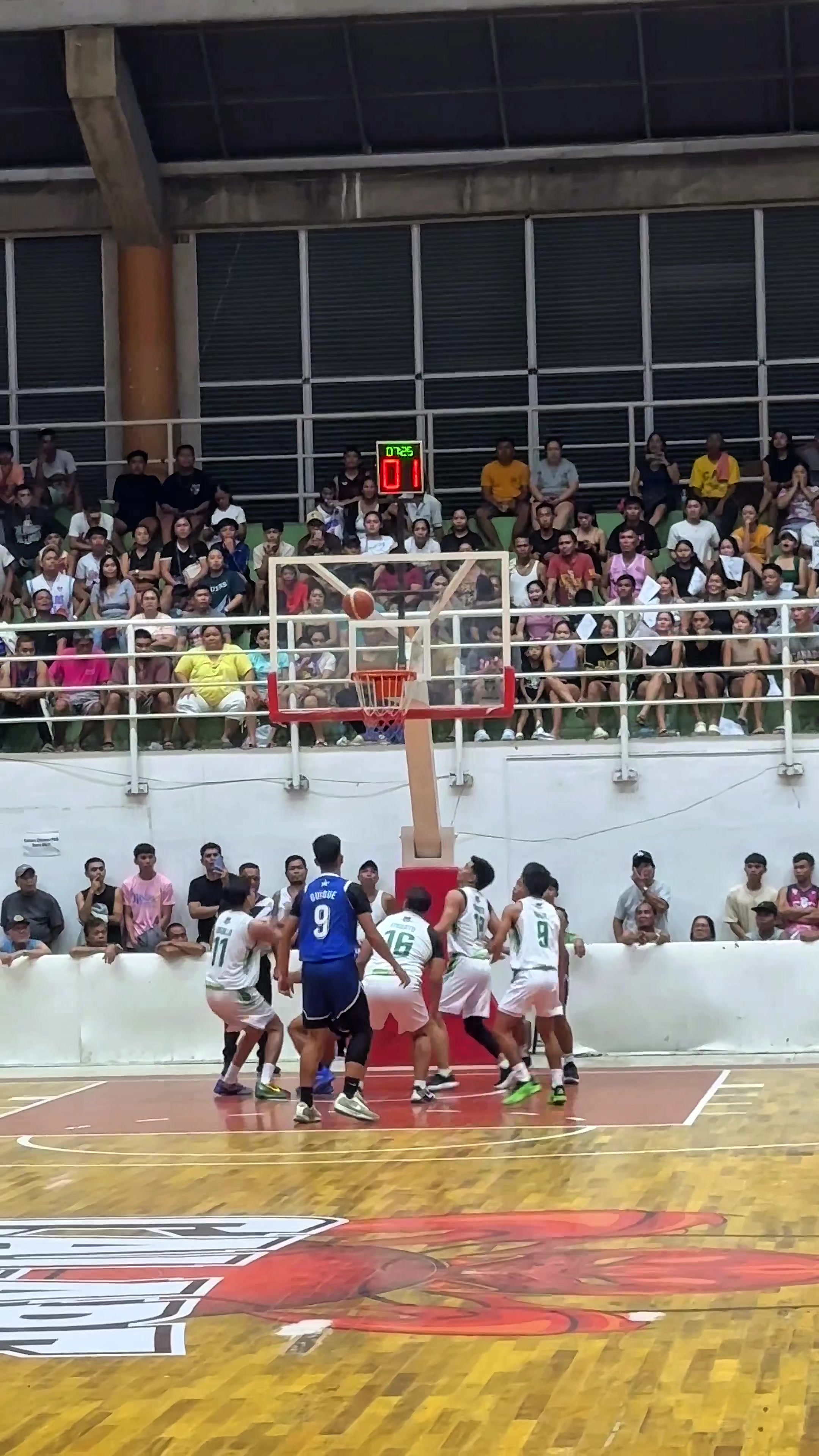 @Pandan Basketball Highlights