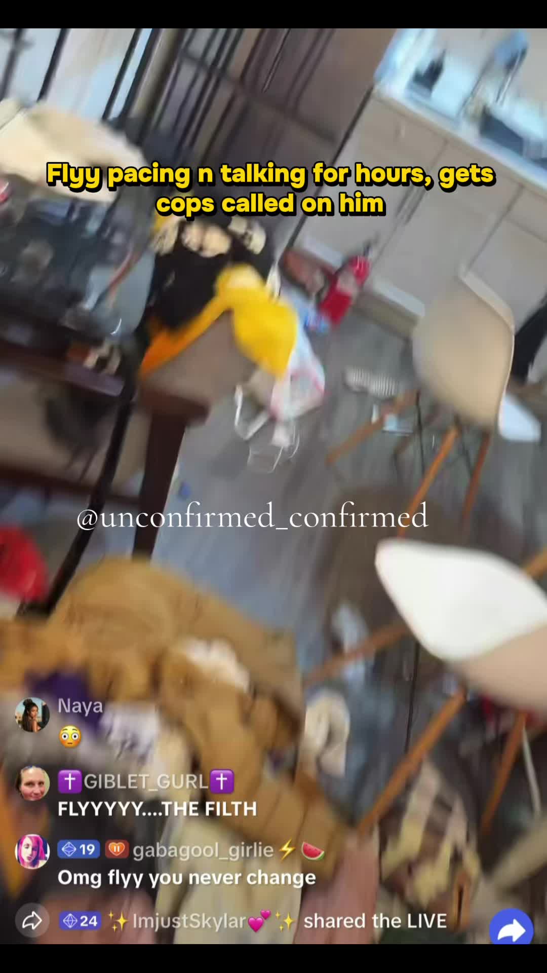 @Unconfirmed confirmed
