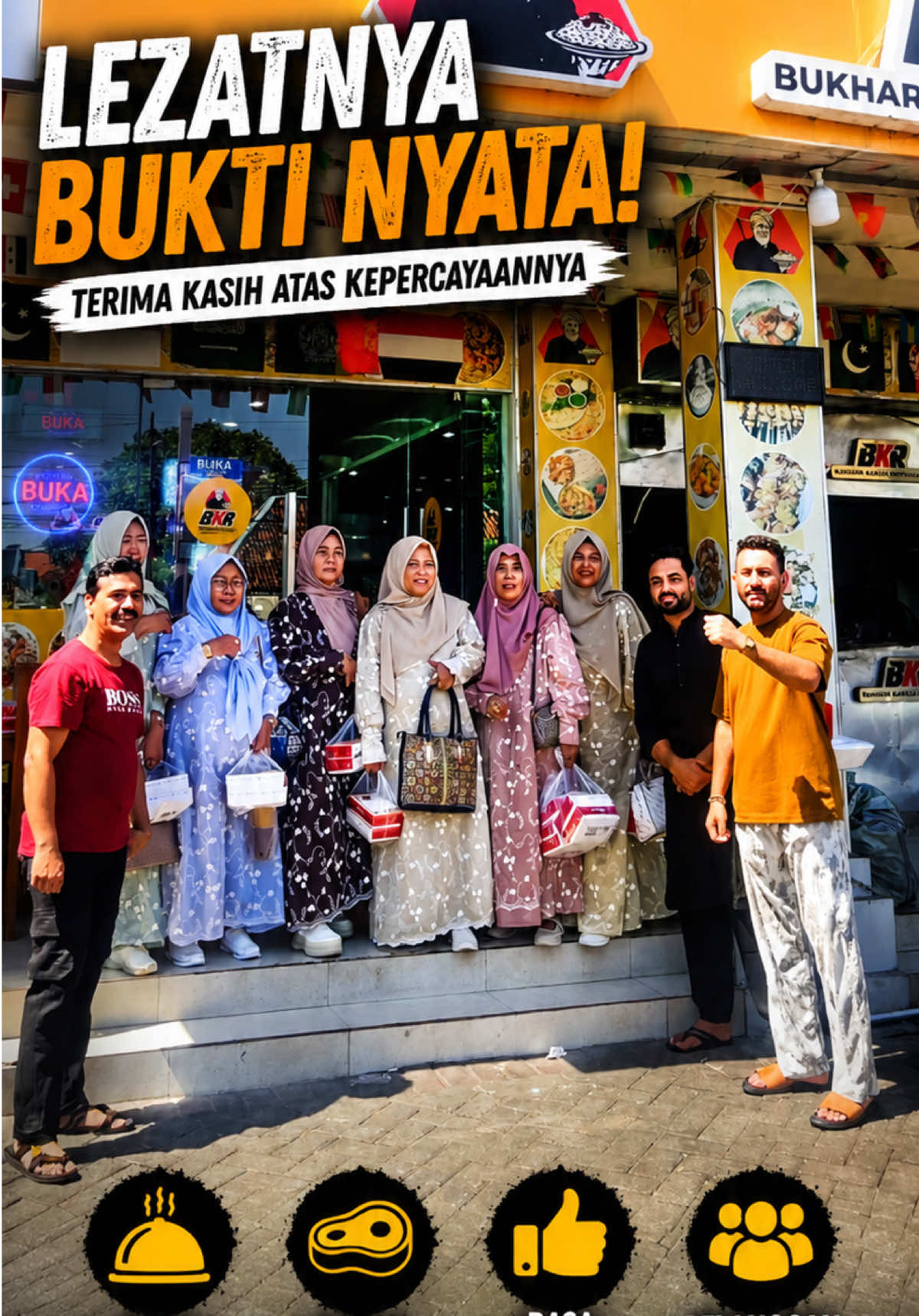 @BKR Restaurant
