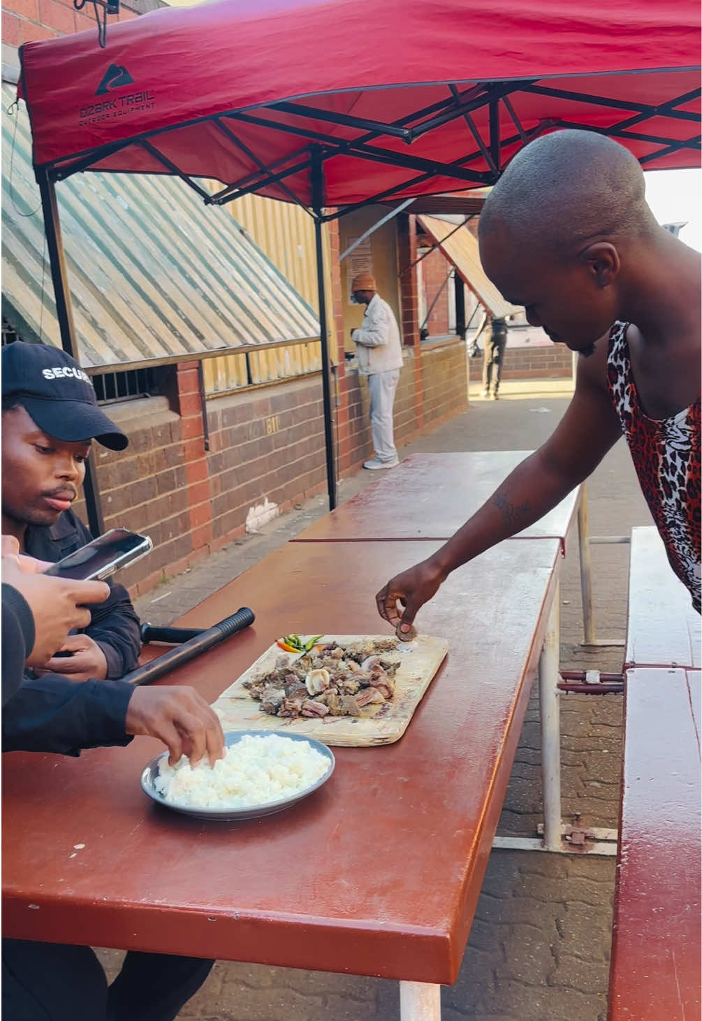 @Sicebi Ngobese