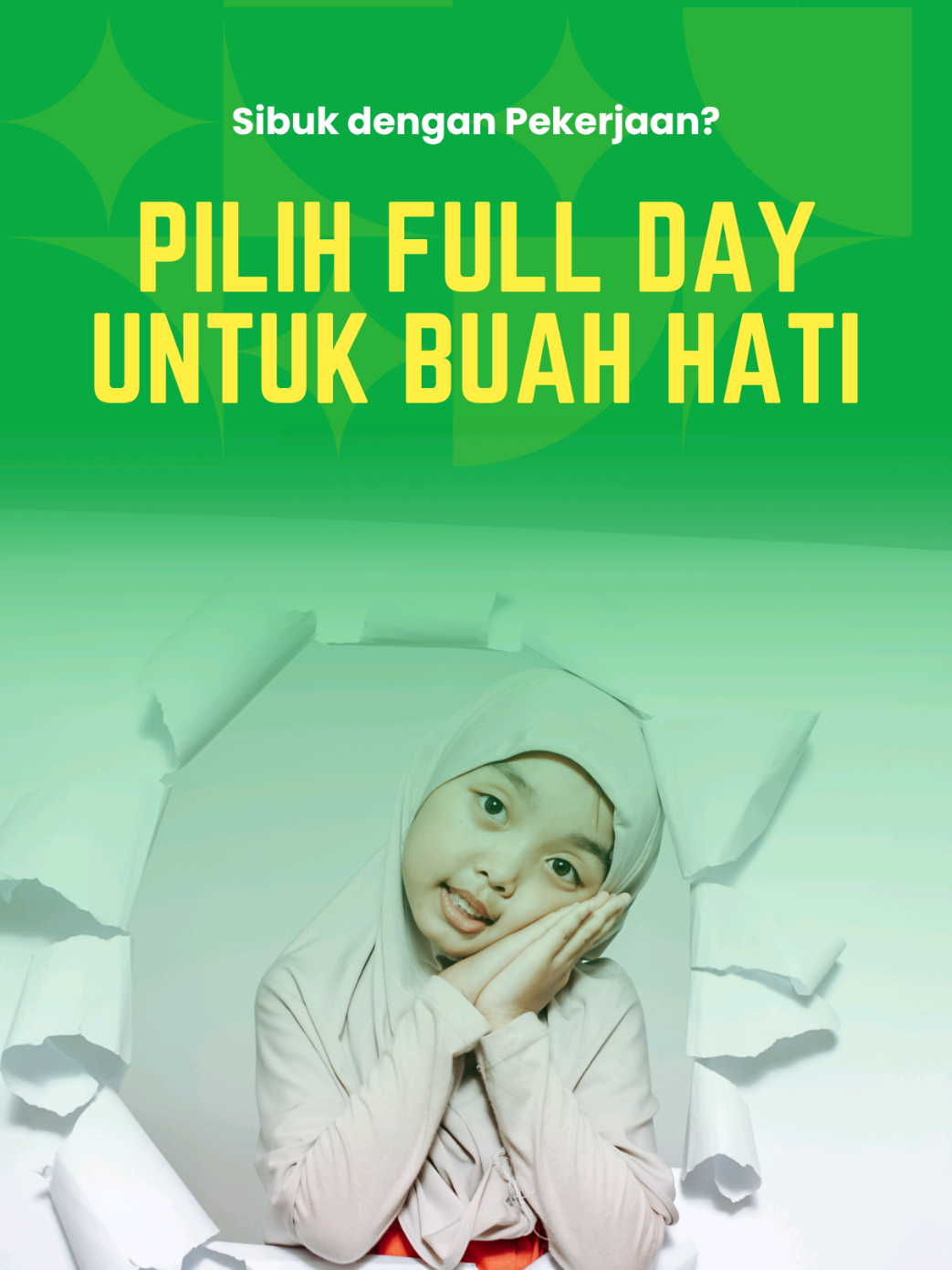 @Sekolah Al Amanah Bandung