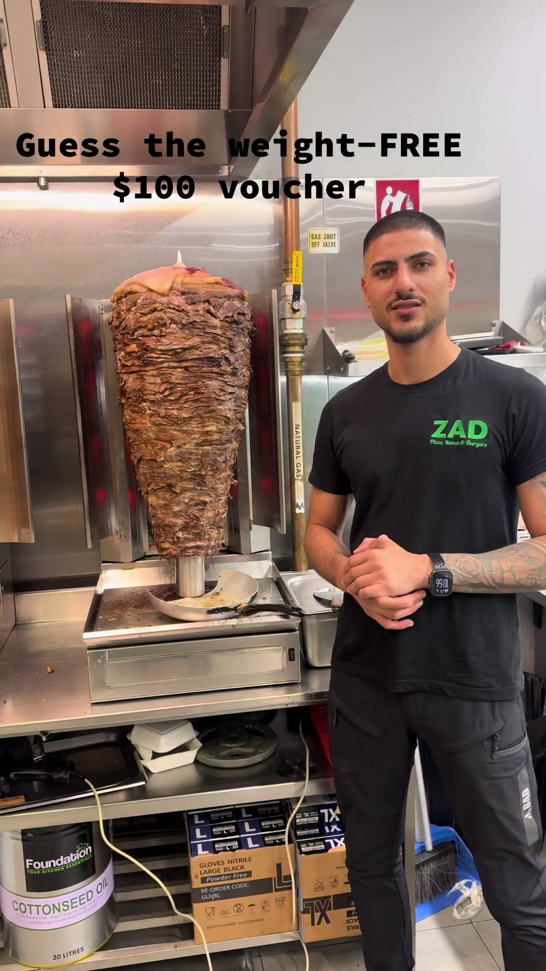 @ZAD Pizza & Kebab
