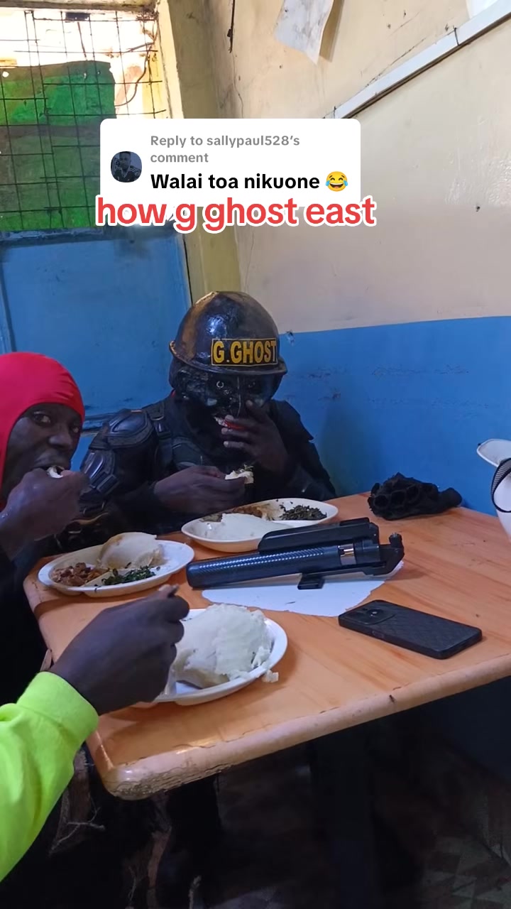 @G GHOST