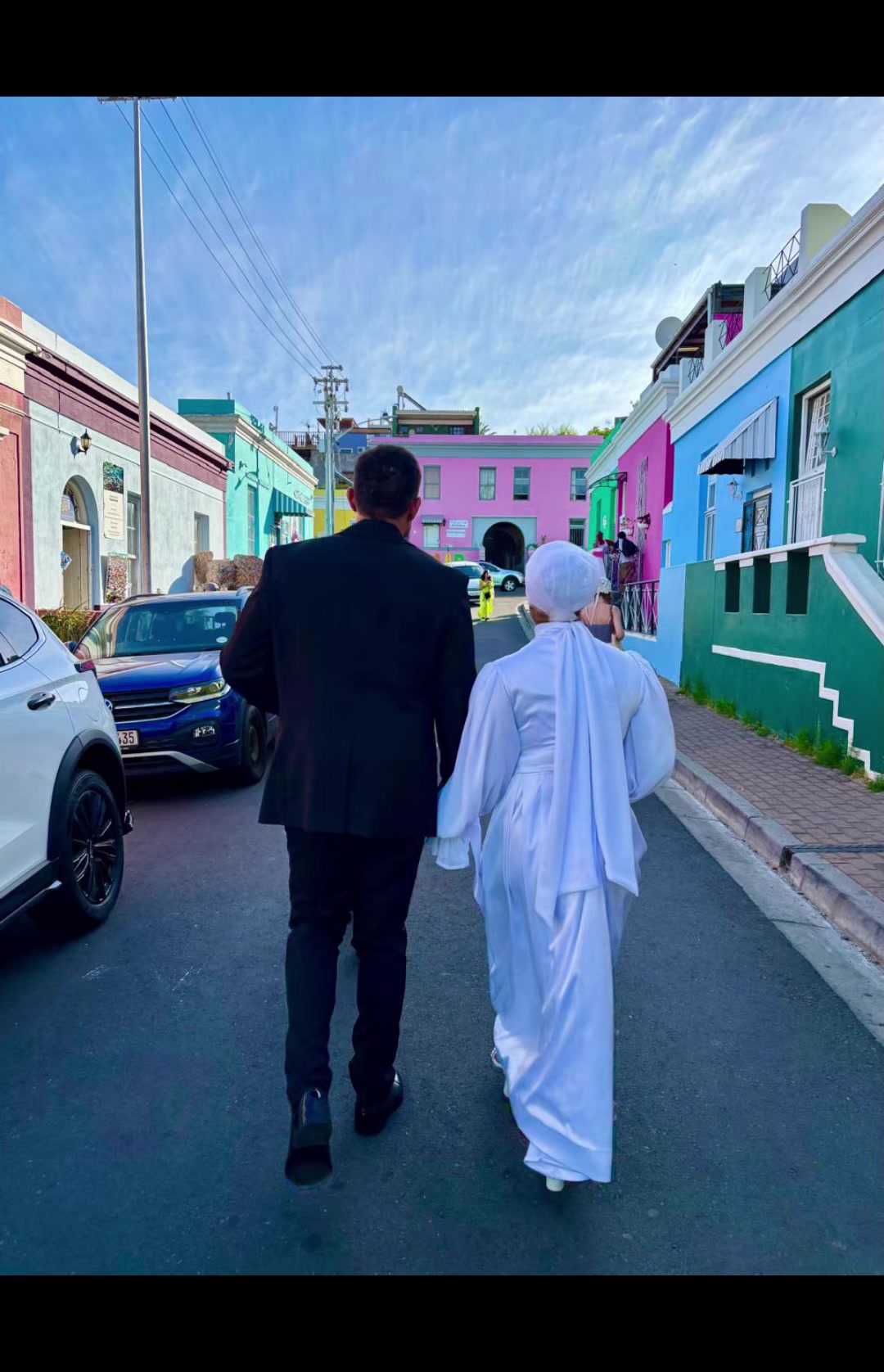 @Aashiq & Mubeenah