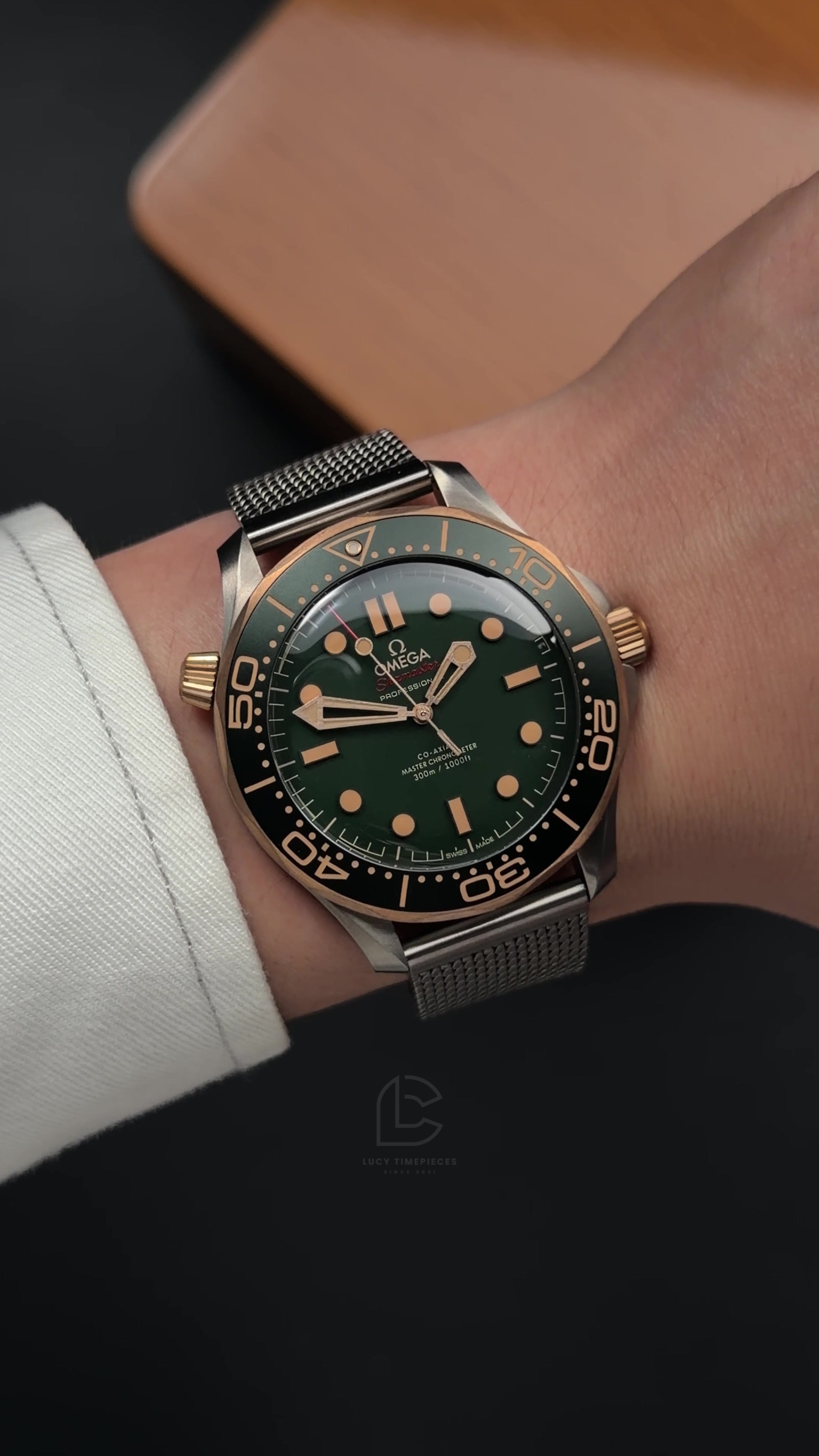 @LUCY TIMEPIECES