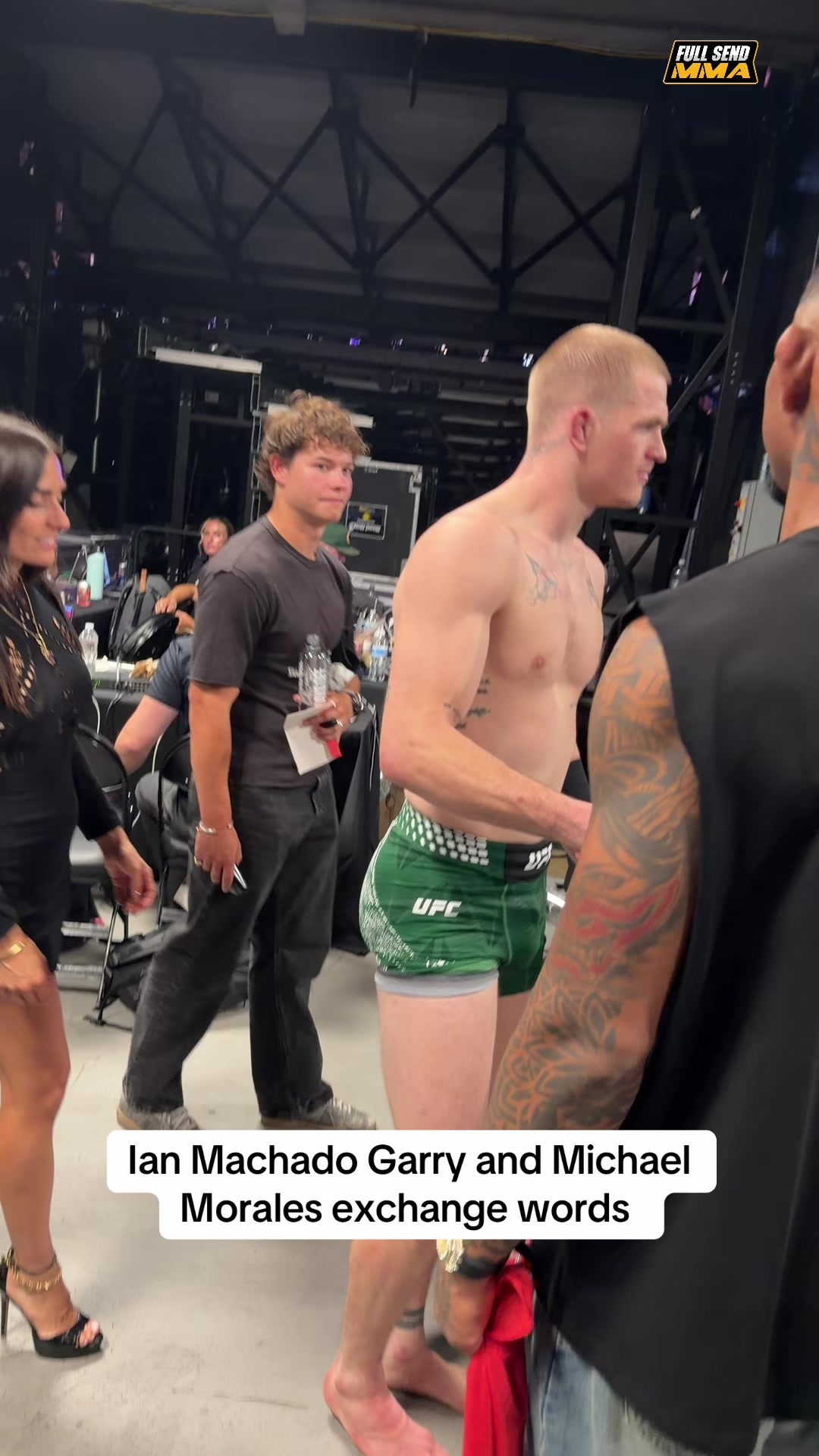 @FULL SEND MMA