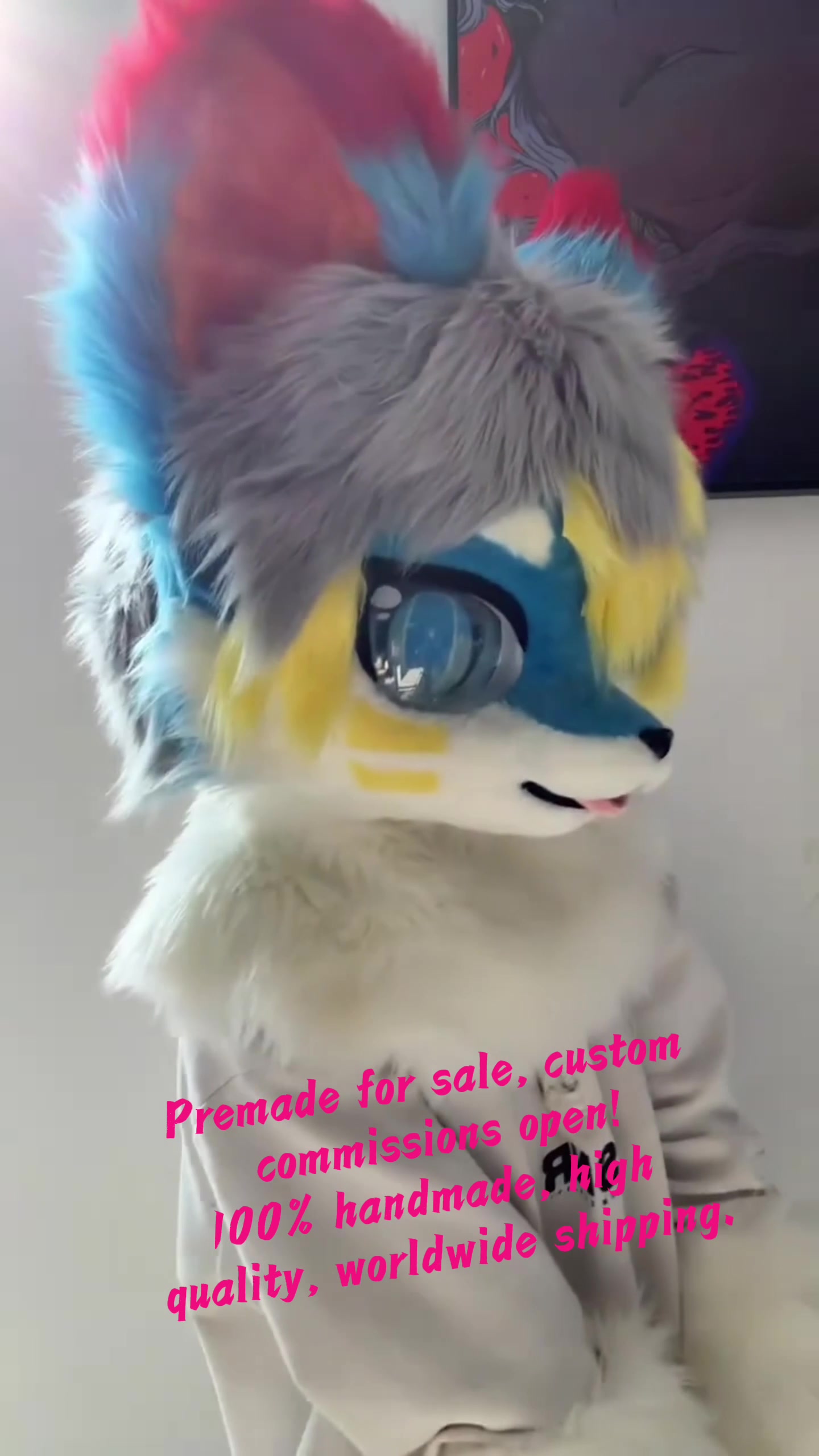 @Tangtang-Fursuit Maker