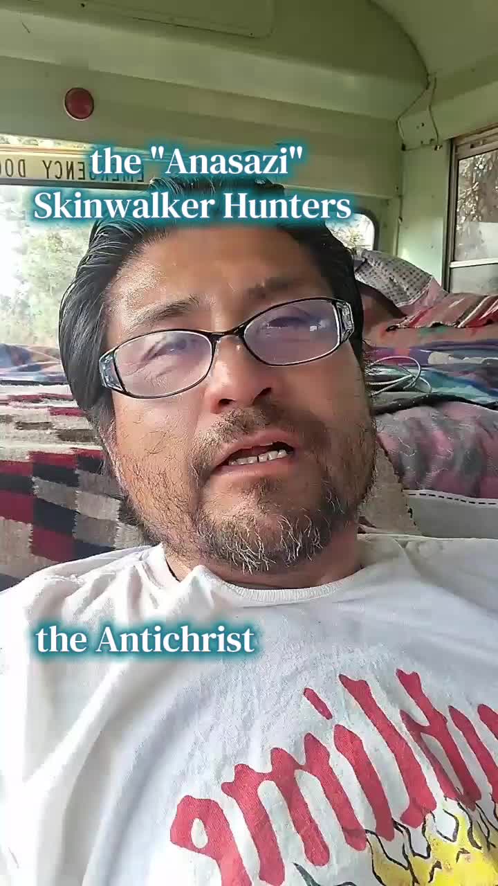 @Skinwalker Hunters