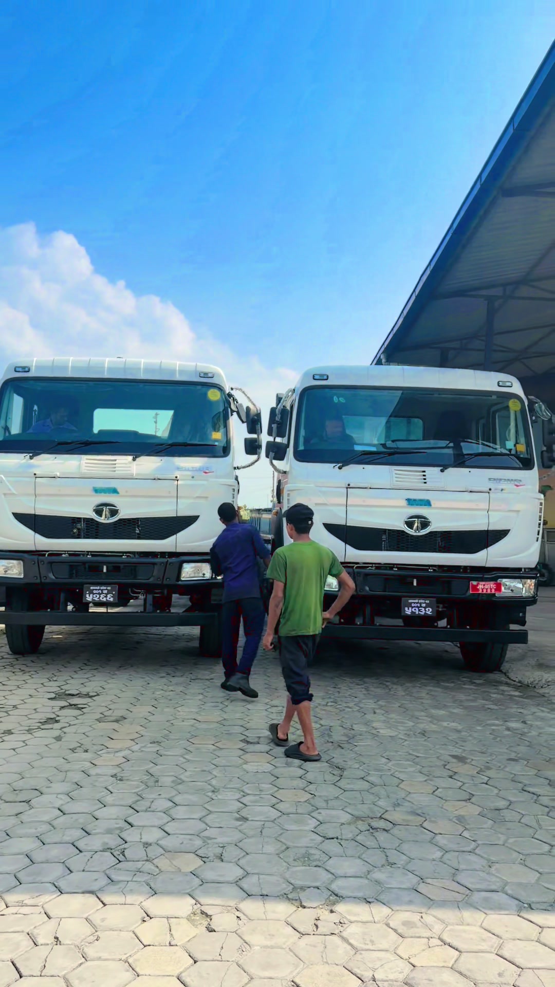 @Jeevan Logistic