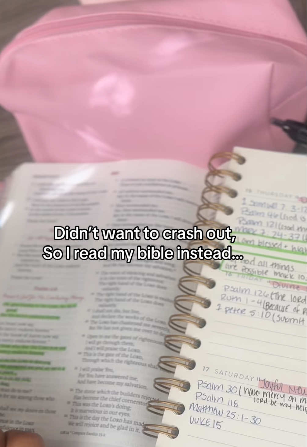 @The Holy It Girl