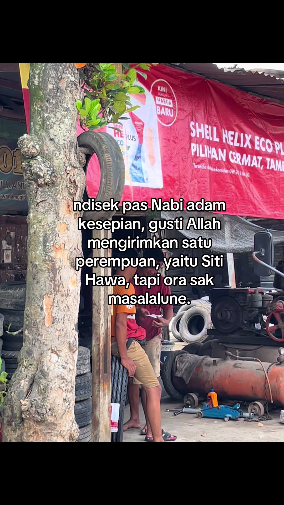 @UJANG BAN YK