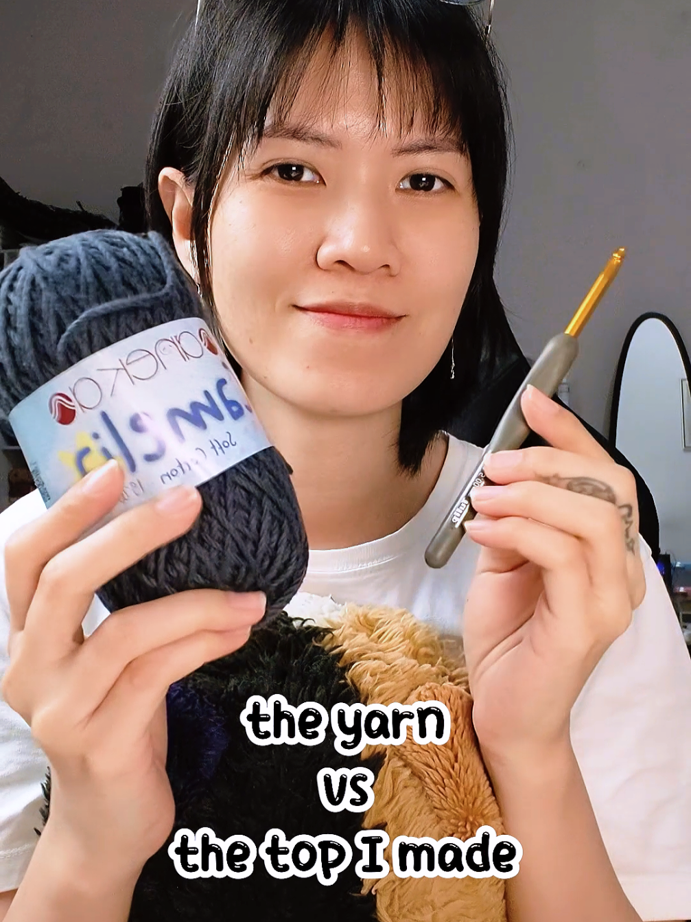 @Mintmigurumi