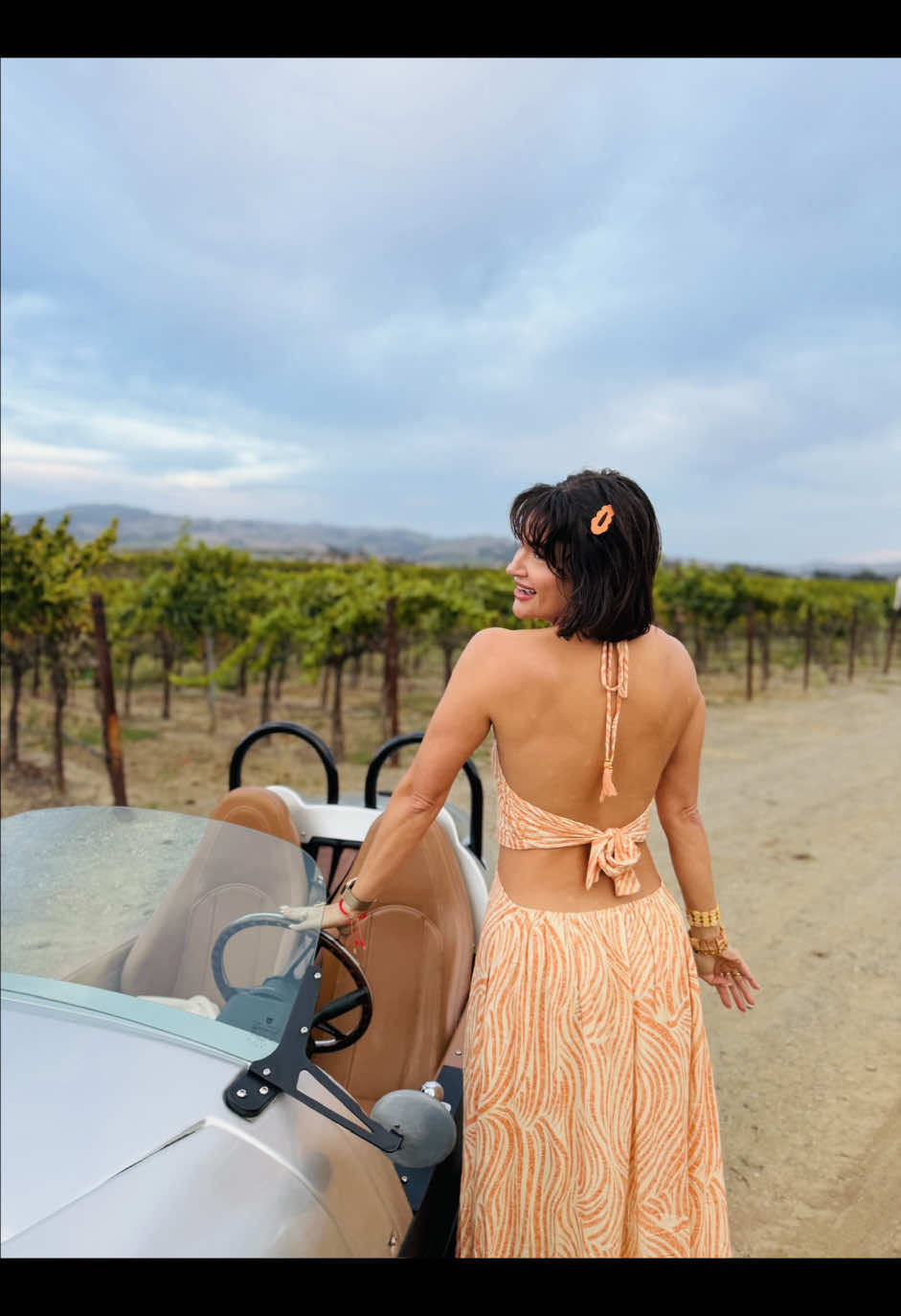 @The Real Rebekah | Napa Valley