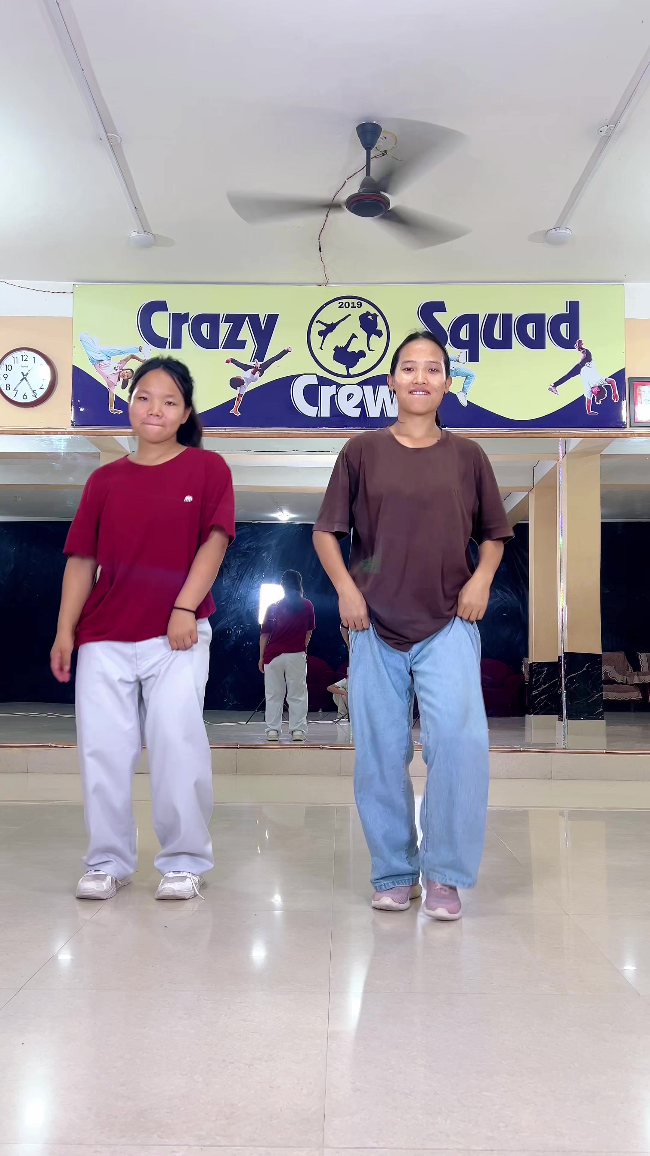 @Crazy Squad Crew