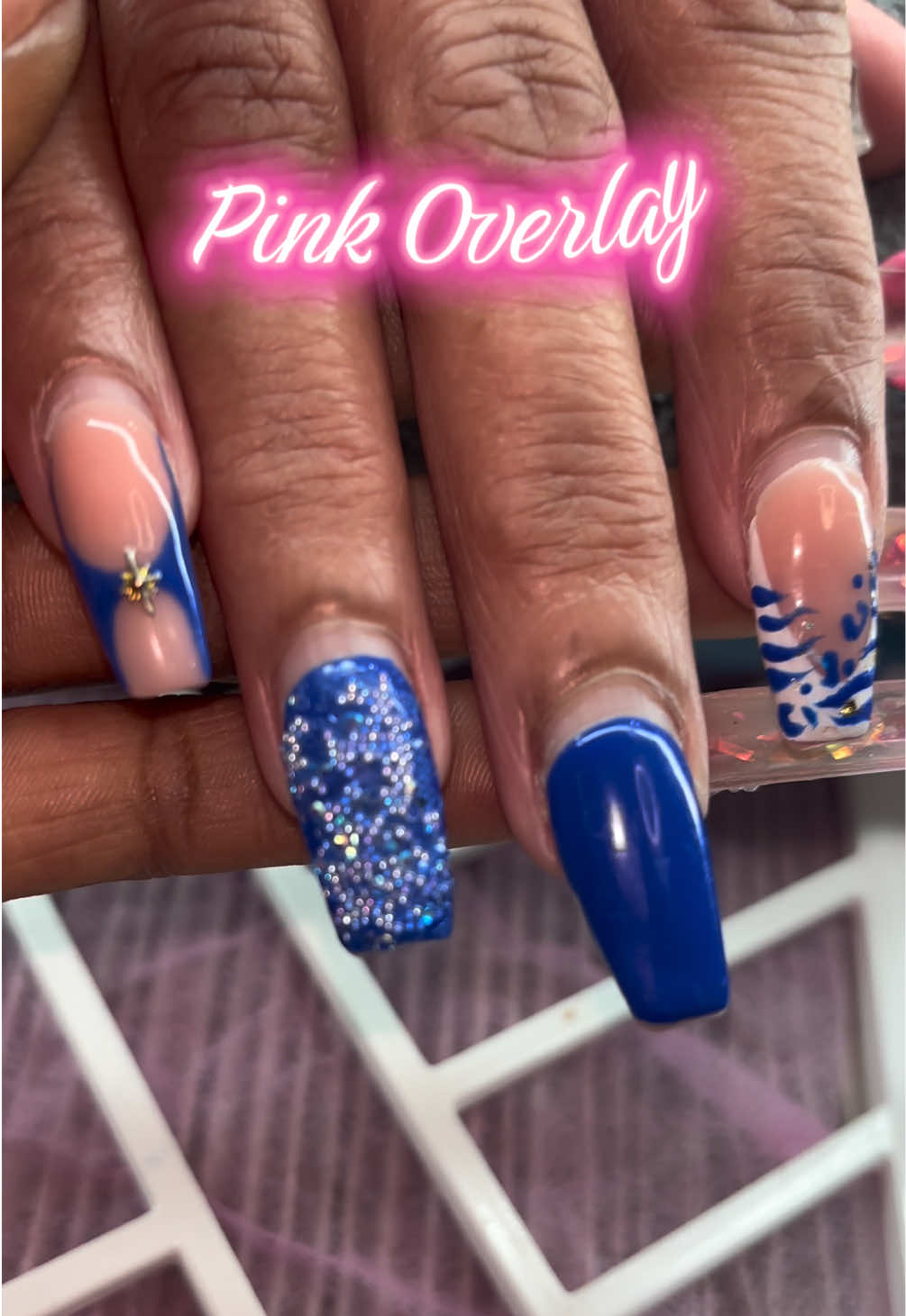 @JazzologyStyles Nail Intuition