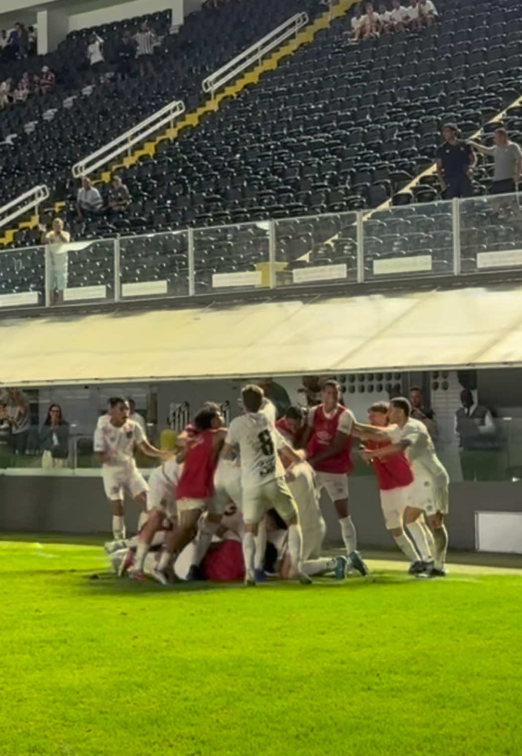 @Santos FC