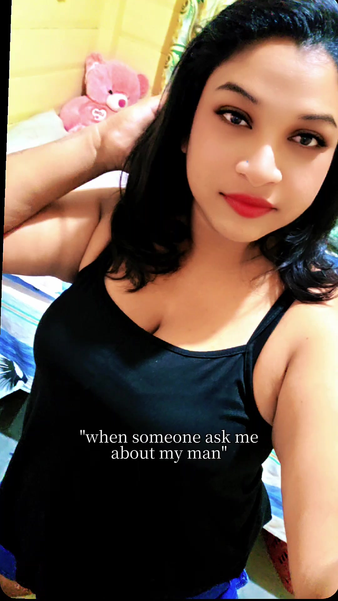@Trisha Ramcoomar