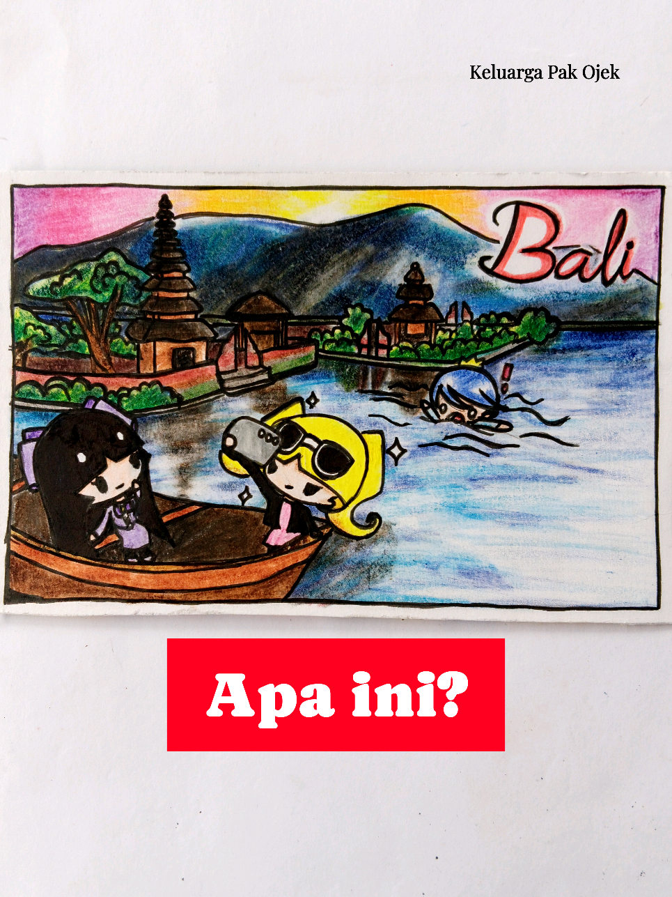 @Keluarga Pak Ojek