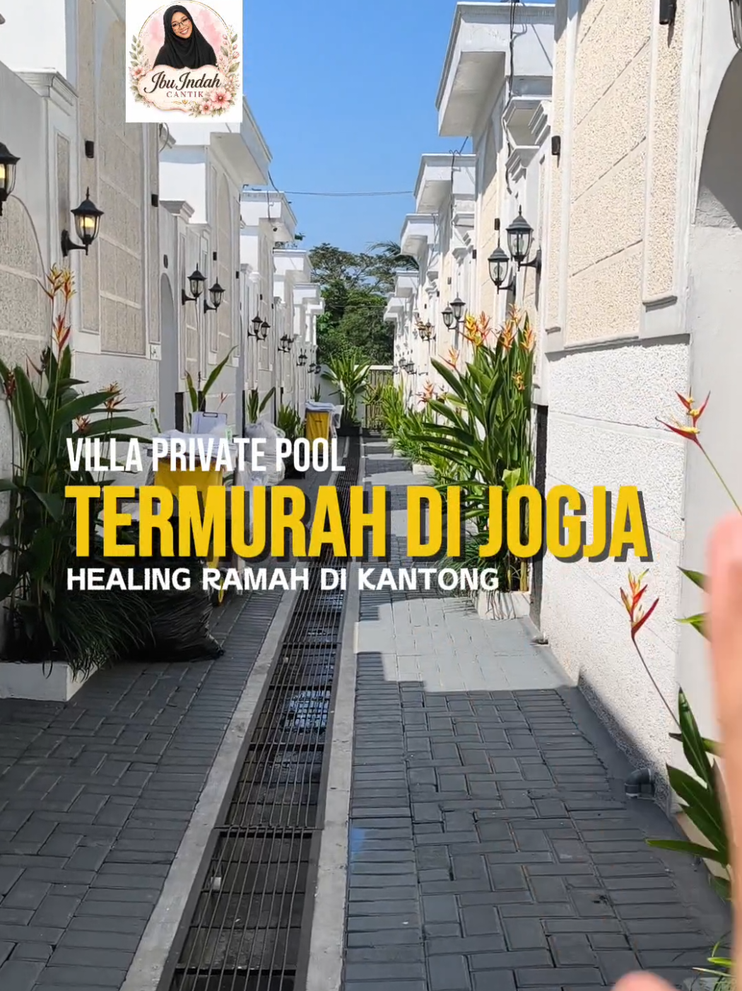 @Ibu Indah Cantik