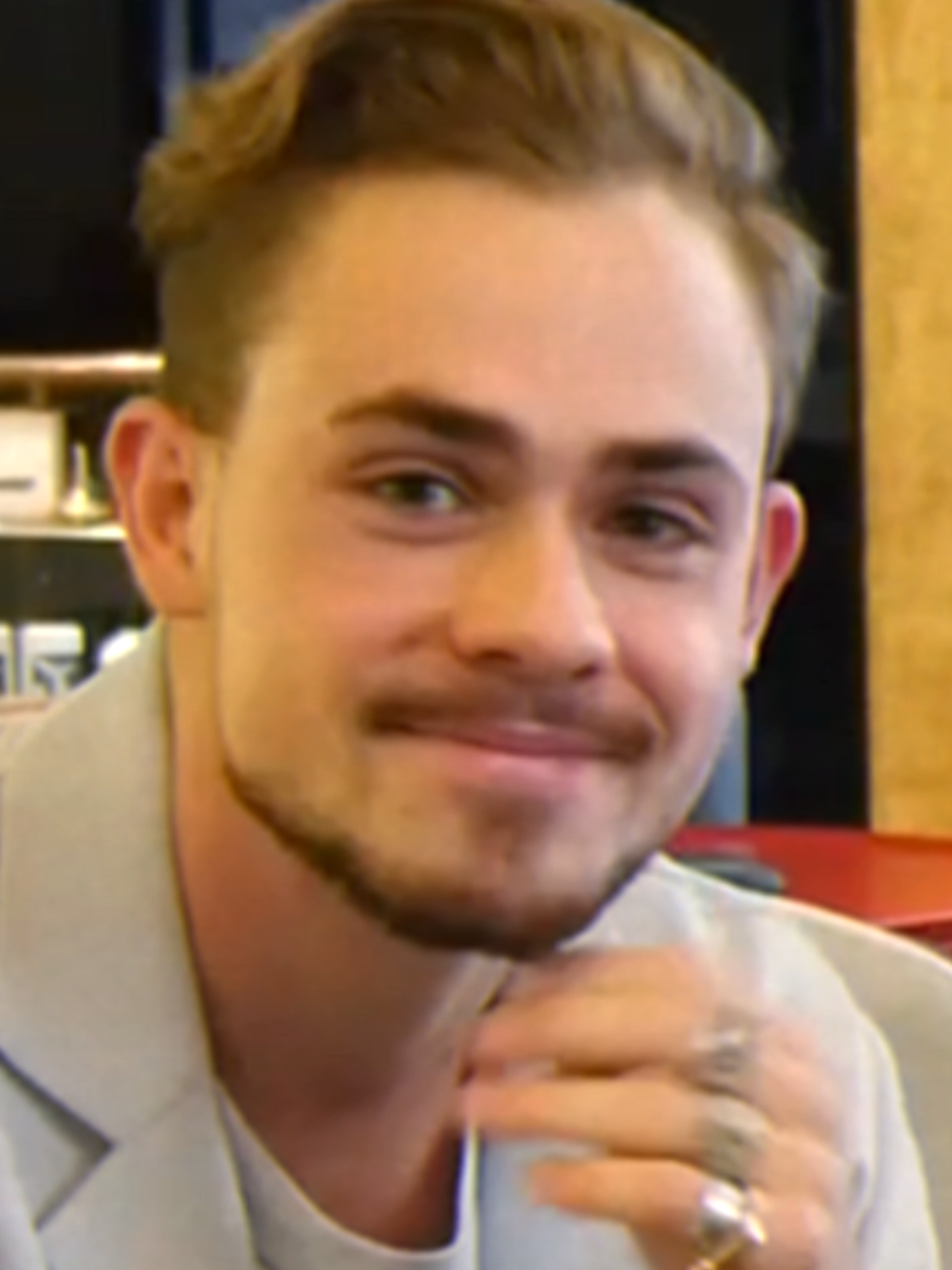 @Dacre Montgomery edits