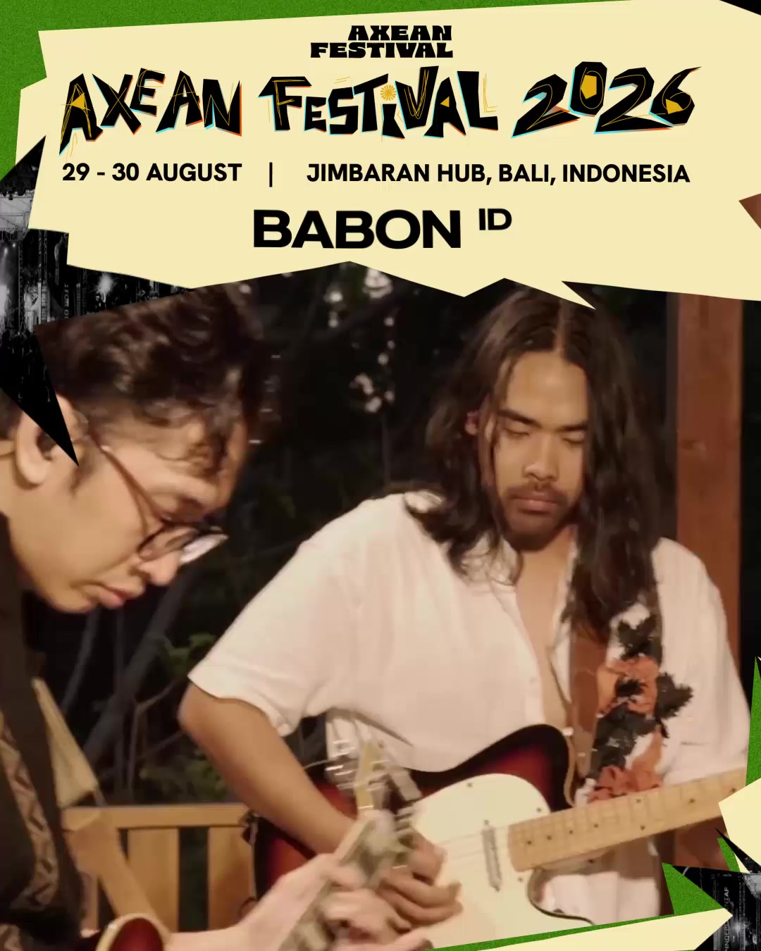 @AXEAN Festival