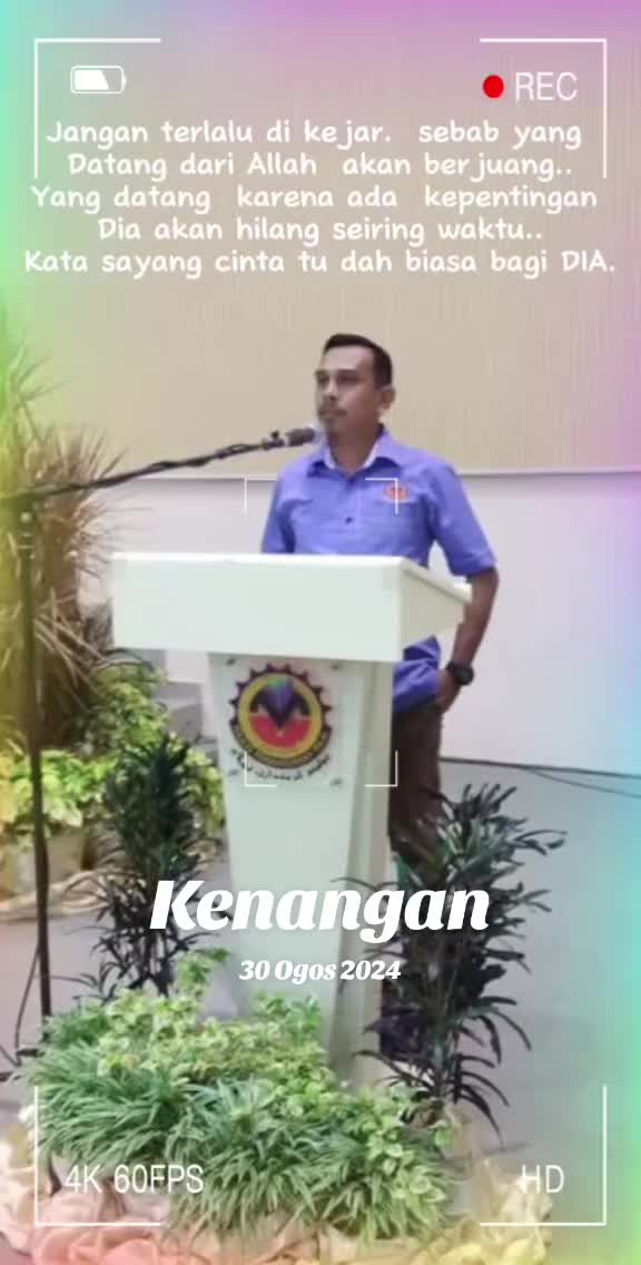 @KEKANDA sayang