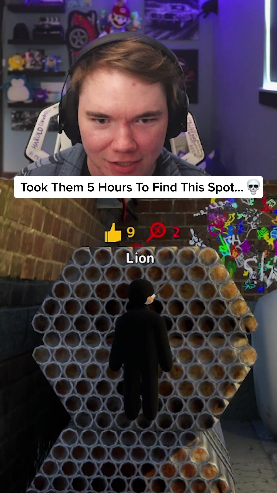 @LionHimself