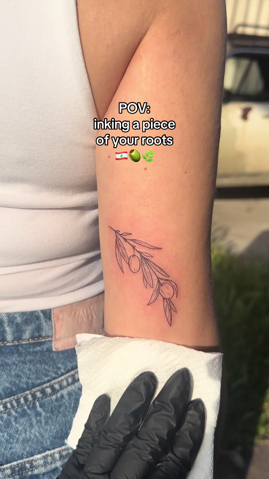 @Joelle Wehbe Tattoo Artist
