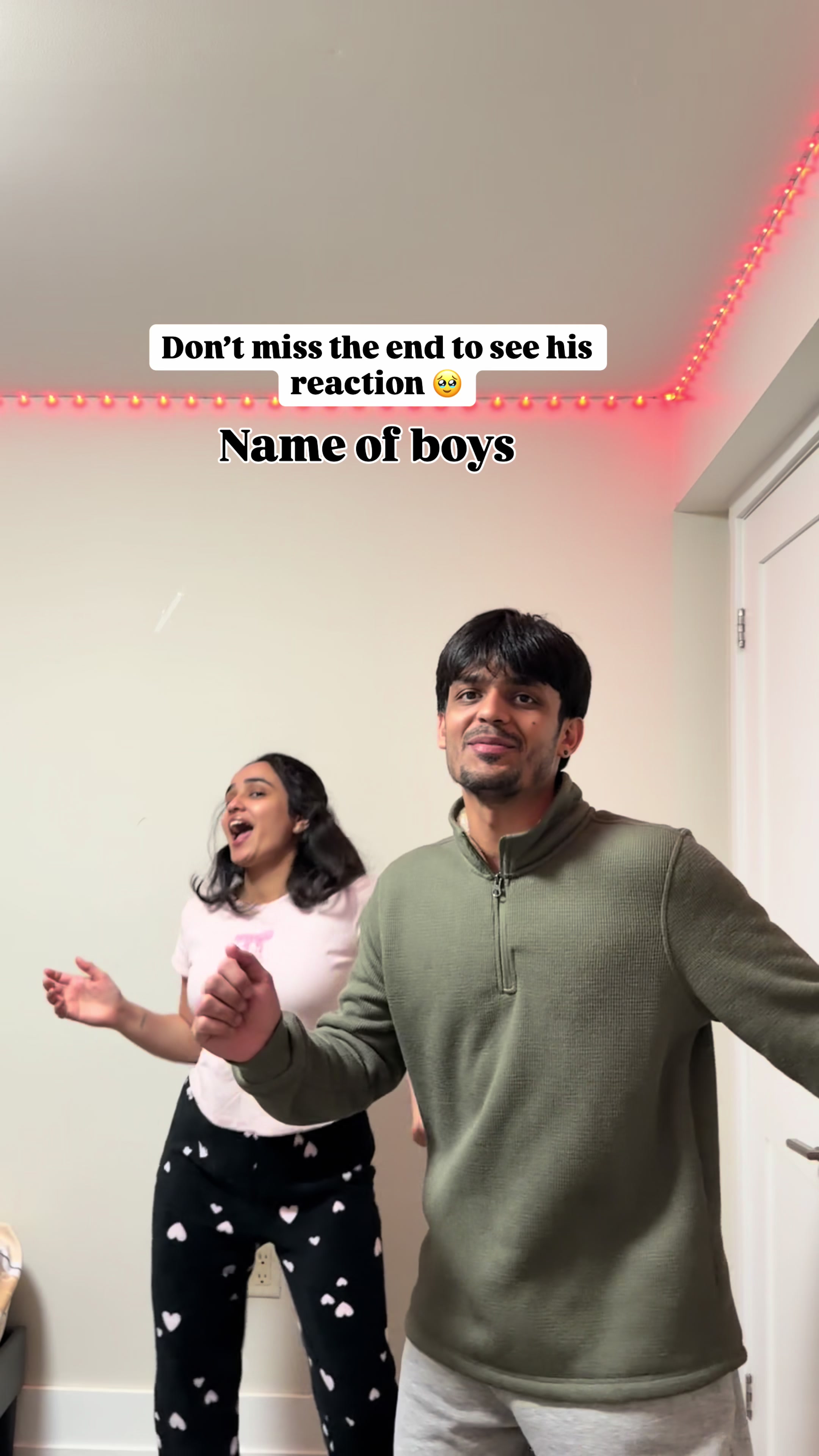 @Priyal and Parth