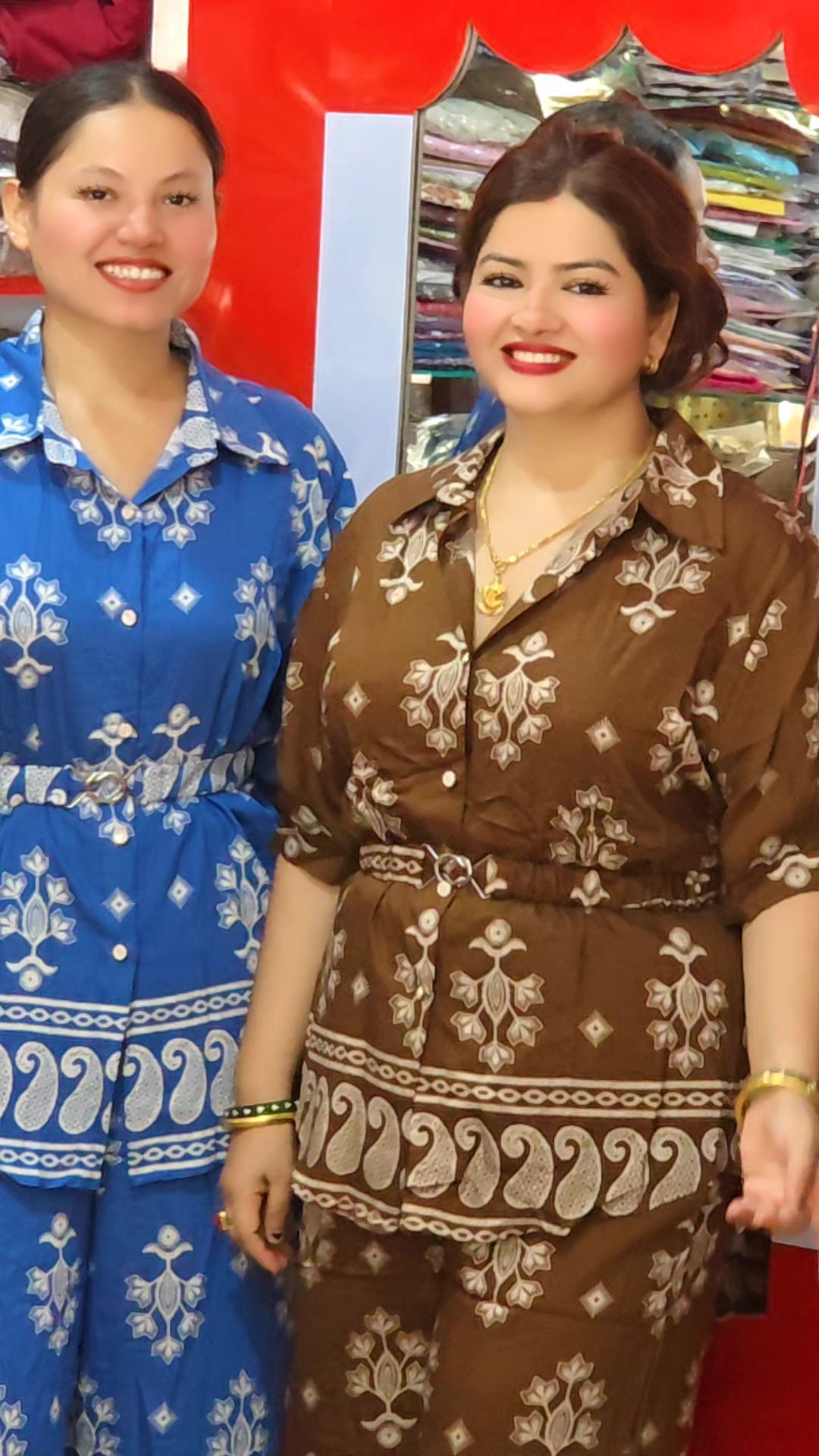@डिजाइनकलेक्सन बिर्तामोड होलसेल