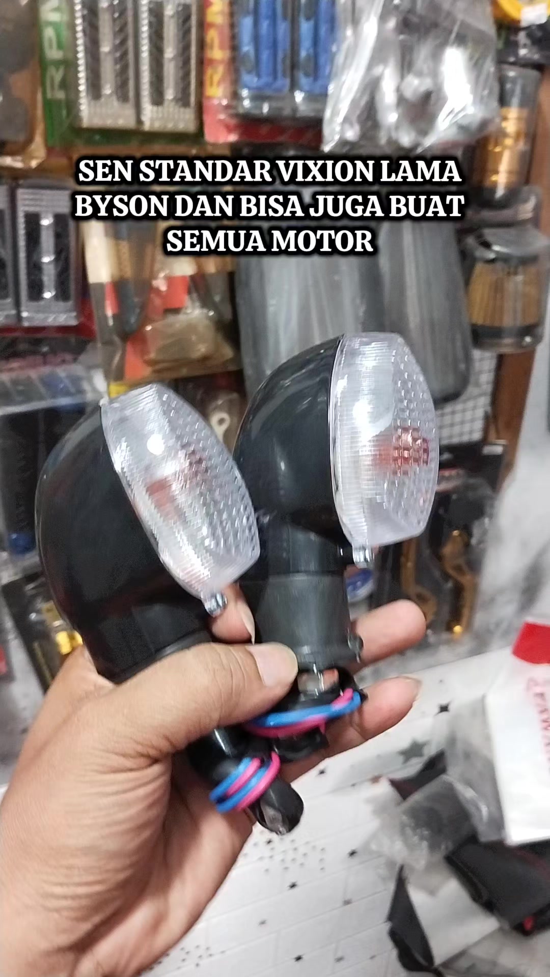 @Zhafran Variasi