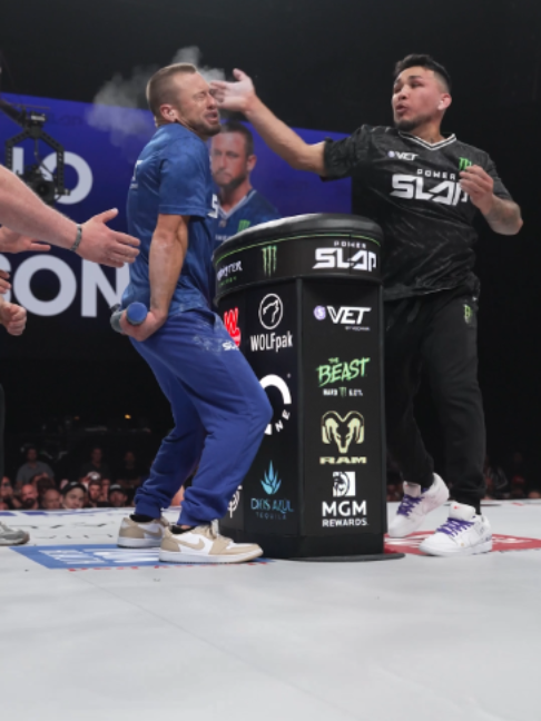 @Power Slap
