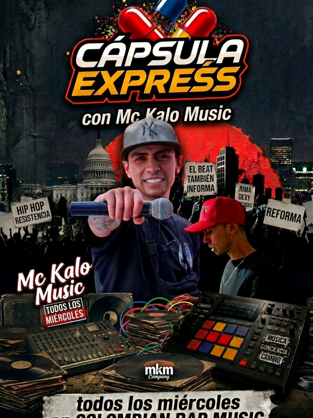 @Mc kalo Music (MKM COMPANY)