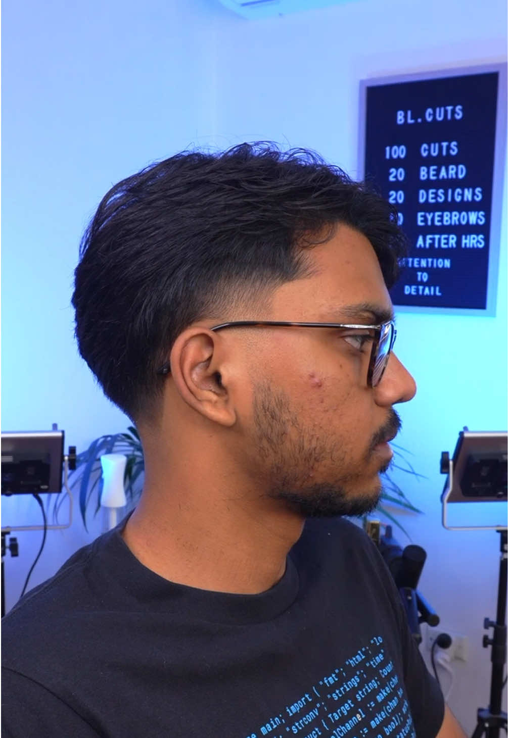 @Brisbane Barber &bull; Brian Liao