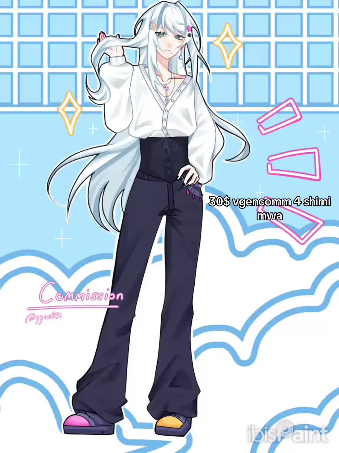 @ELLA⏤͟͟͞͞☆ || COMMS OPEN