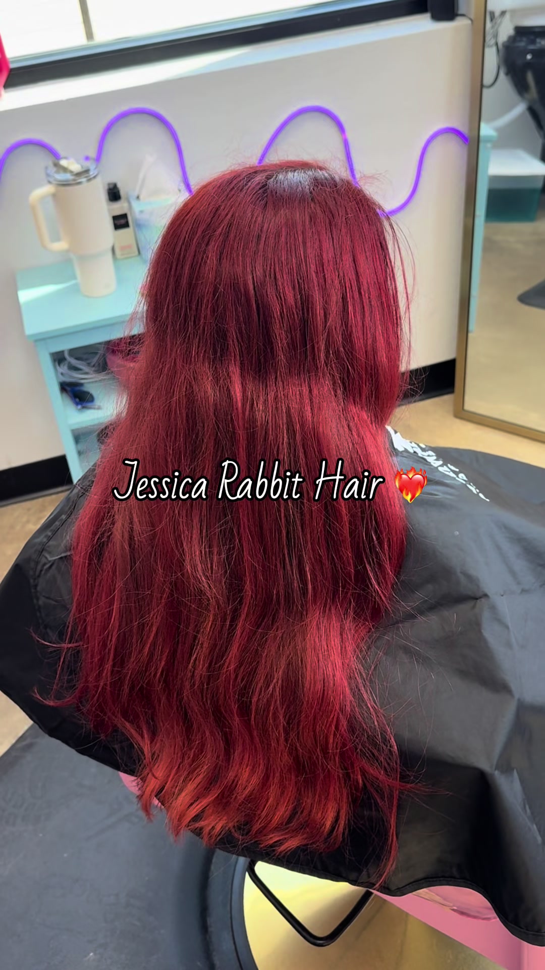 @Morgan | DFW Hairstylist✂️