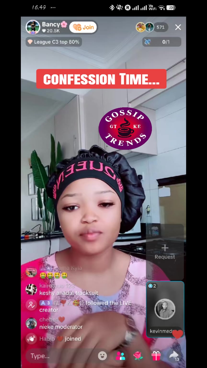 @Gossips trends_KE