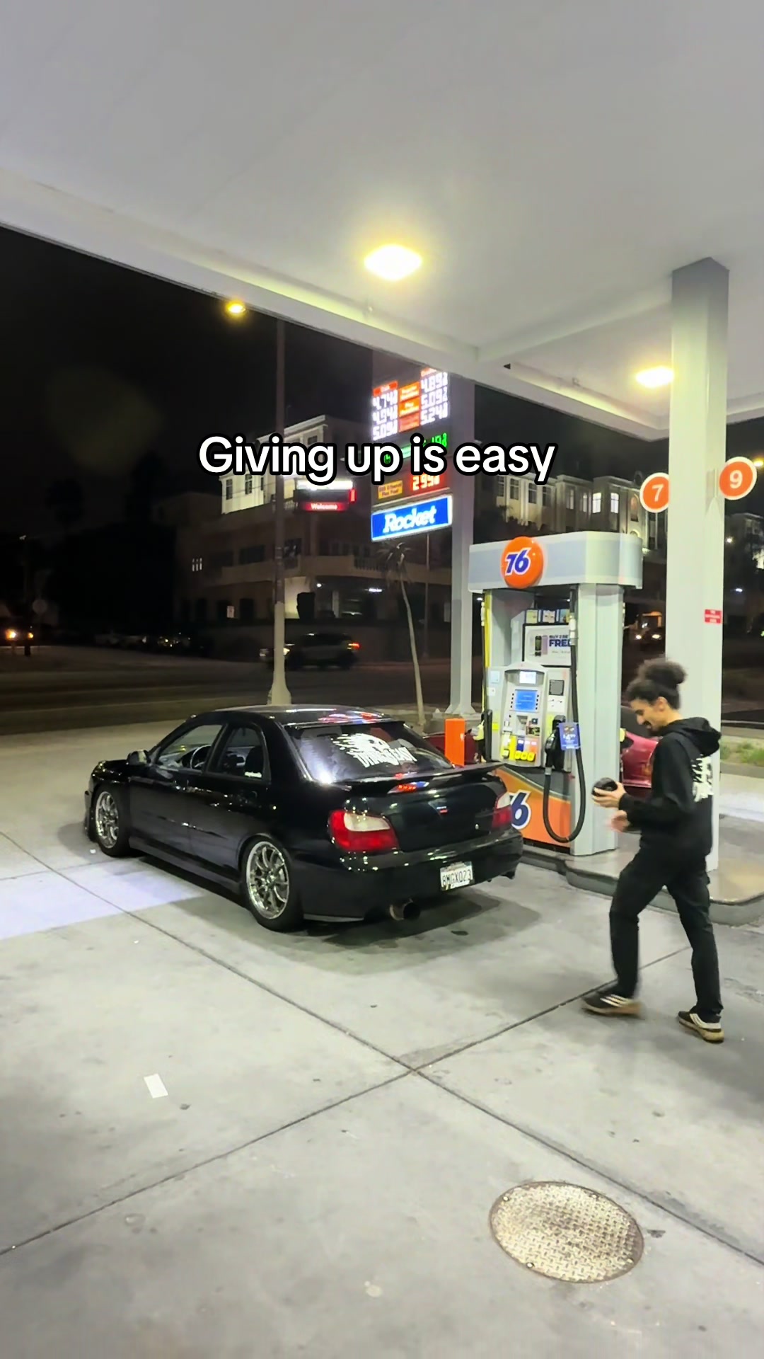 @Streetfuel Company