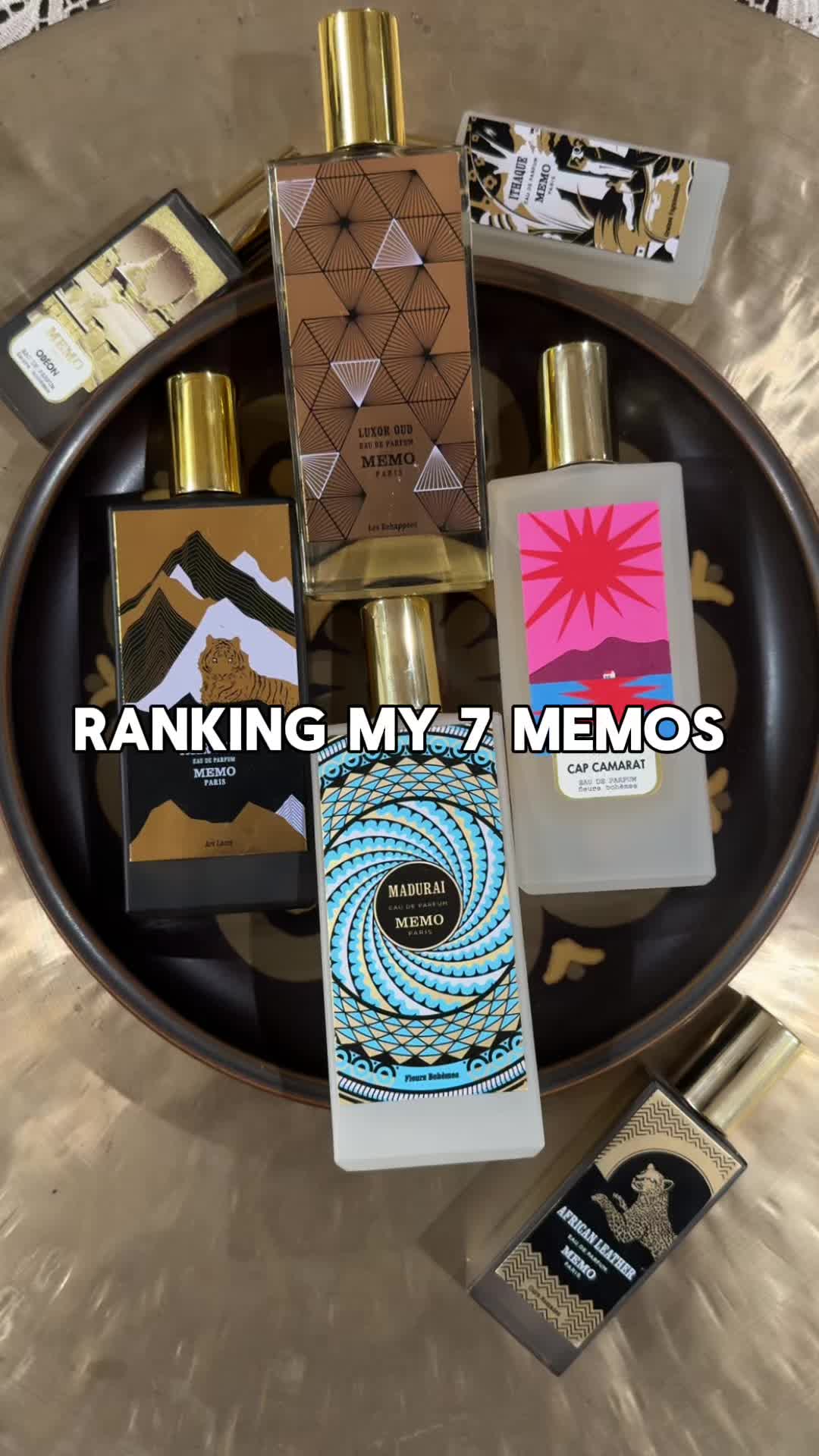 @Nichefragrances