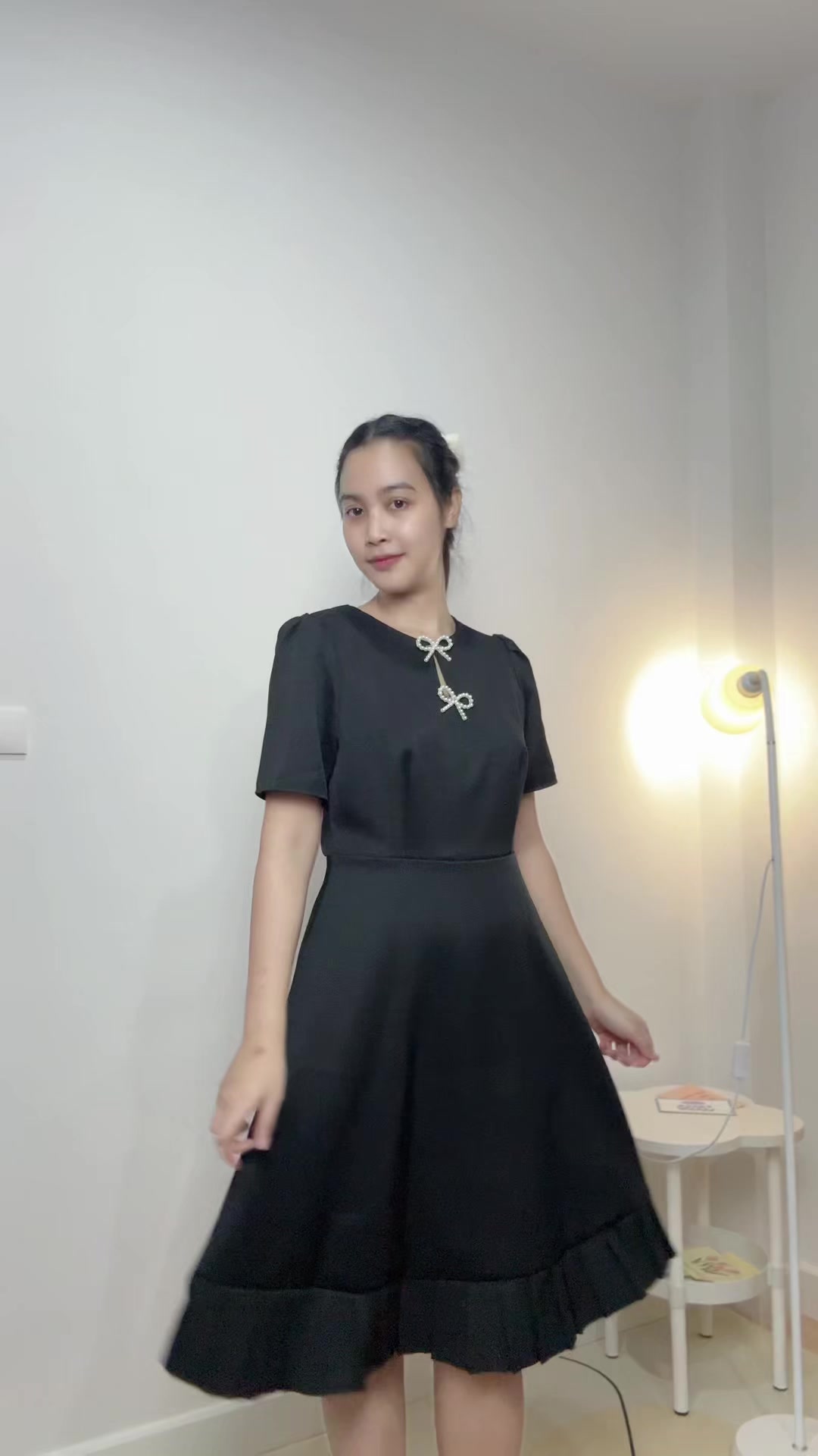 @ลัดชา ชุดเดรส